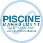 Piscine Management Logo